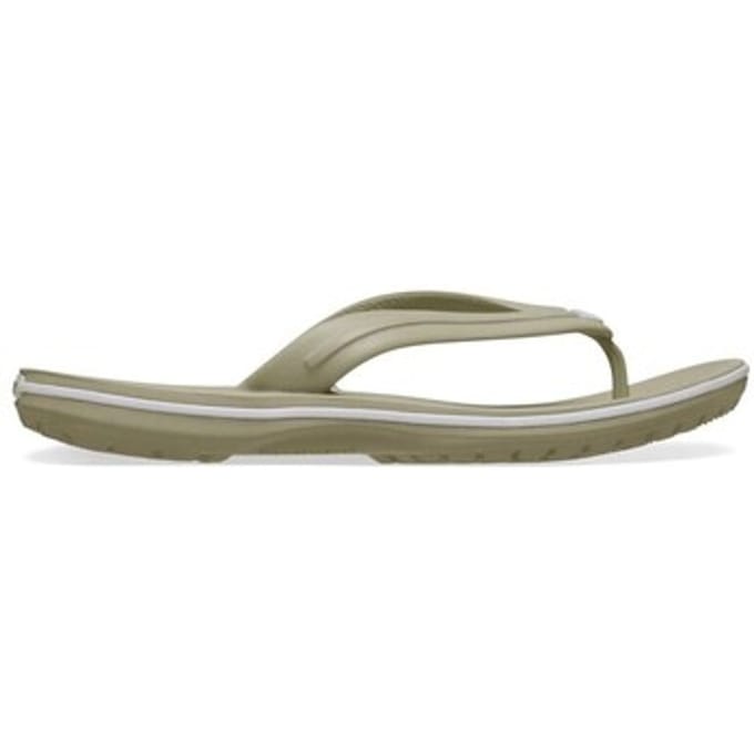 Crocs Crocband Flip Slippers Meteor - Maat 36/37