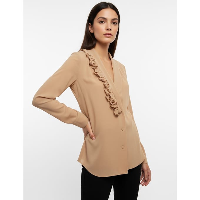 Overhemden voor dames Alberta Ferretti - shirt - roze