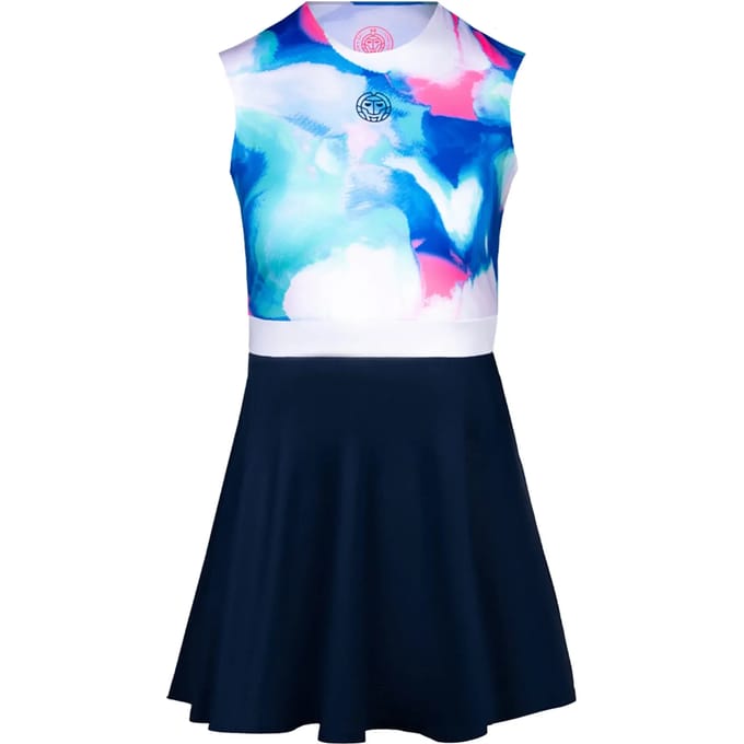 Tennisjurk 2 in 1 voor dames Bidi Badu Jala Tech