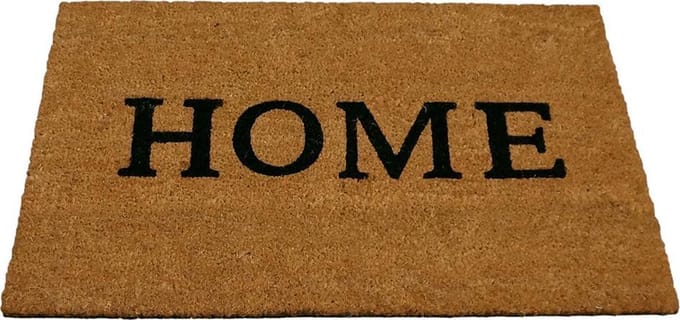 IVOL Kokosmat Home - Deurmat 50 x 80 cm