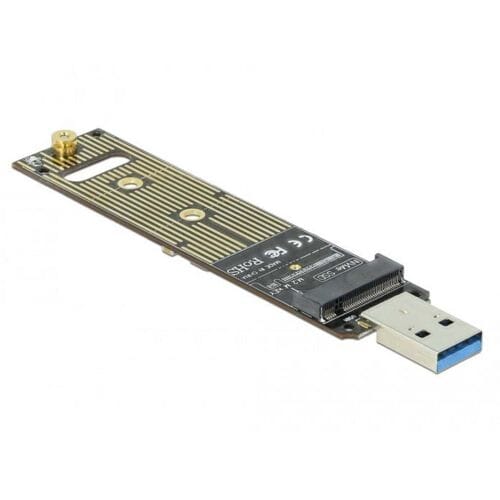Delock 64069 Interfaceconverter [1x M2 - 1x USB 3.2 Gen 2]