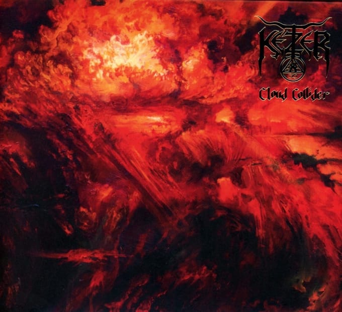 Ketzer - Cloud Collider (CD) (Limited Edition)