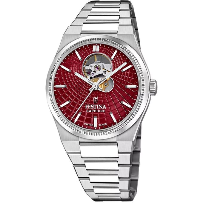 Festina - F20053/7 - Polshorloge - Automatisch - Heren