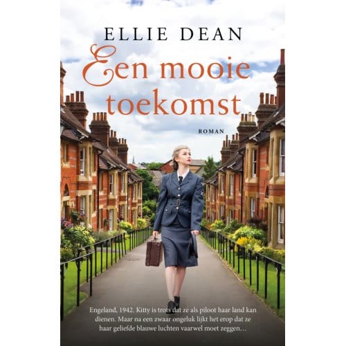 Een Mooie Toekomst - Een Veilige Haven - Ellie Dean