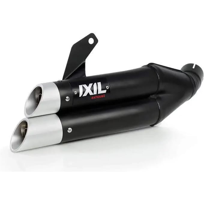 Silencer moto Ixil IXIL Hyperlow Yamaha