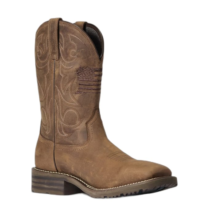 Cowboylaarzen Ariat Hybrid Patriot