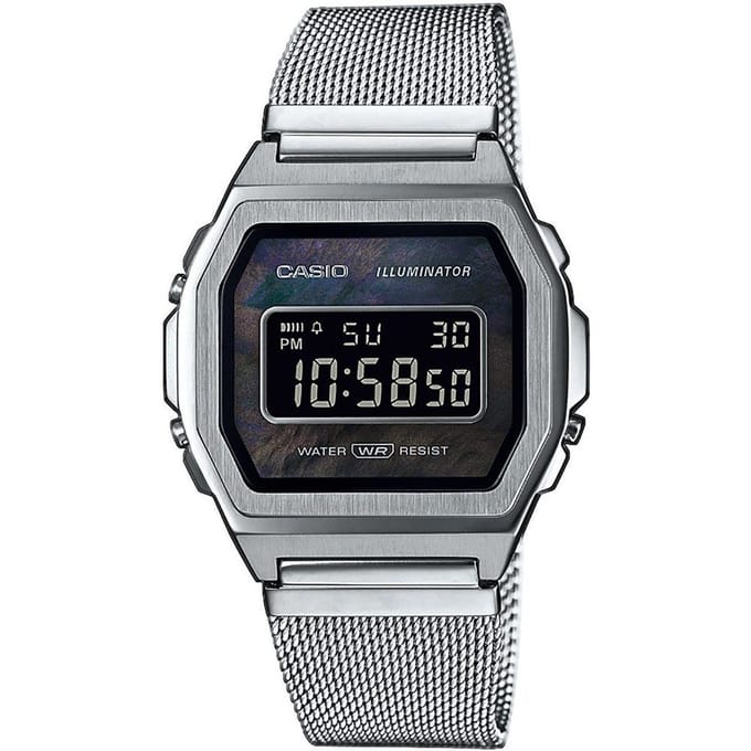 Casio Vintage  A1000M-1BEF - Dames - Horloge - 38 mm