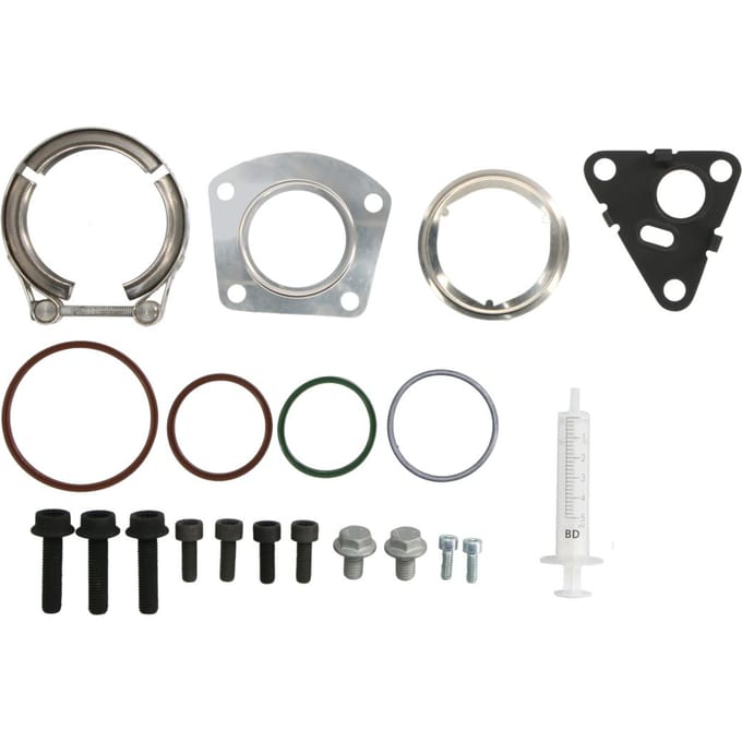 Montageset, supercharger EVORON EVMK0009-PLUS