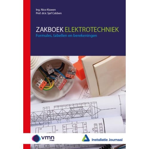 Zakboek Elektrotechniek - Nico Kluwen