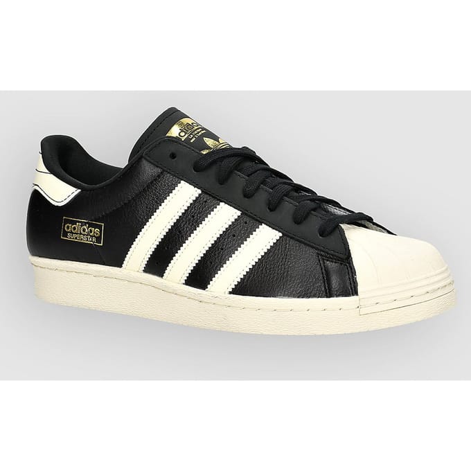adidas Skateboarding Superstar 80 ADV Skate Schoenen zwart
