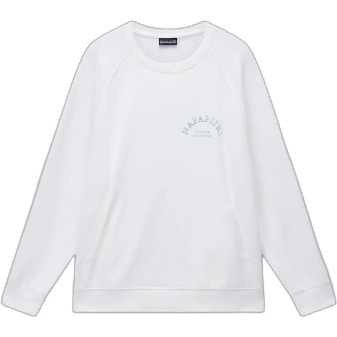 Dames sweatshirt Napapijri Fete