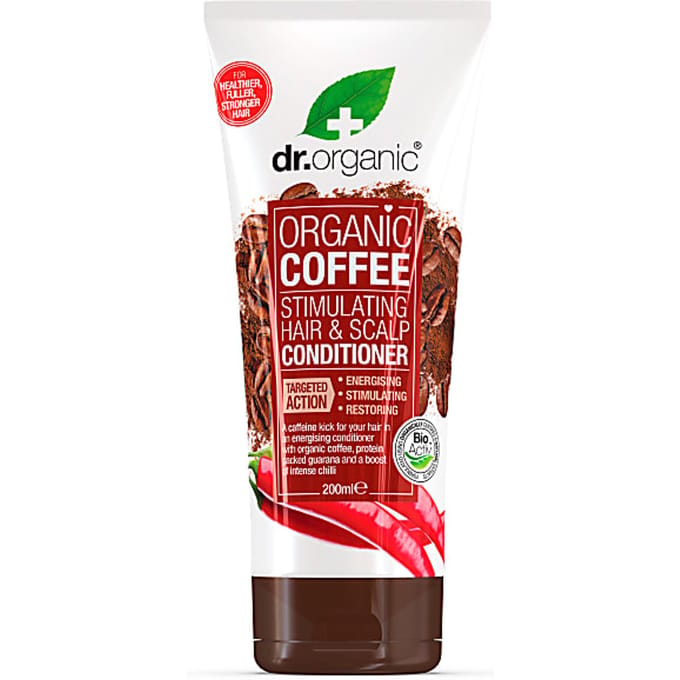 Dr Organic Stimulating Haar & Scalp Conditioner