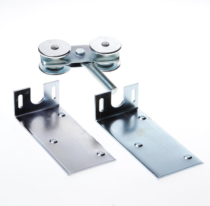Henderson Hangrol met platen, 301 (H)