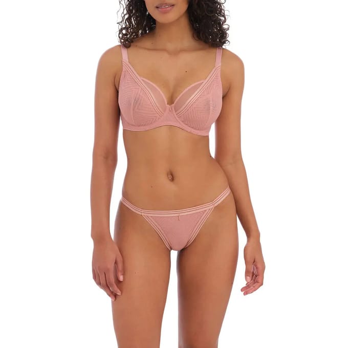 Damesslipjes Freya Tailored
