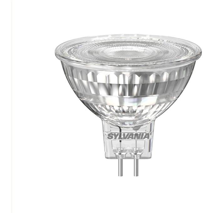 Sylvania LED-reflectorlamp Superia GU5,3 MR16 4,3W helder 2.700 K dimbaar