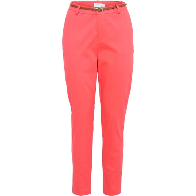 b.young - BYDAYS CIGARET PANTS 2 - Dames - Regular fit jeans