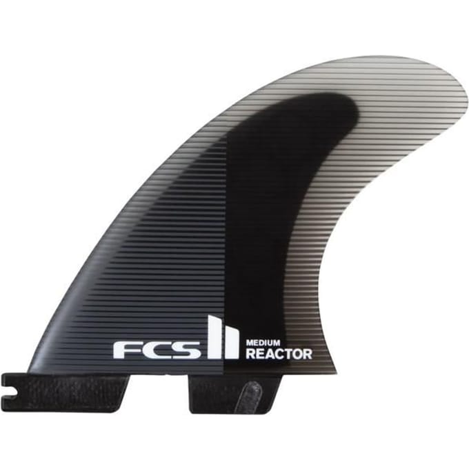 Fcs Ii Reactor Pc Large Tri Retail Surf Vin Zwart