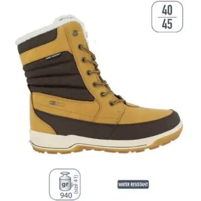 Skischoenen voor beginners Élémenterre Hungabee