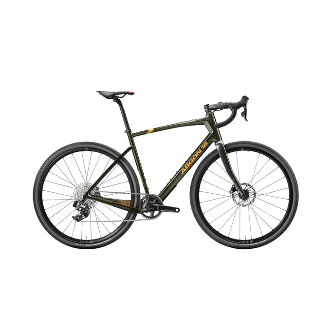 Racefietsen Argon 18 Rival XPLR