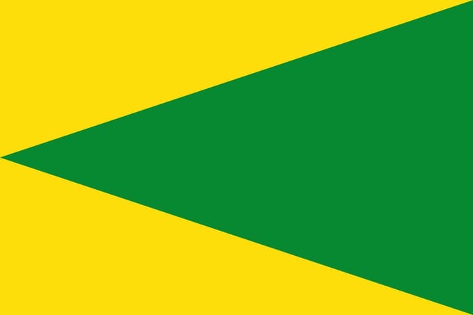 Vlag Houyet 100x150cm