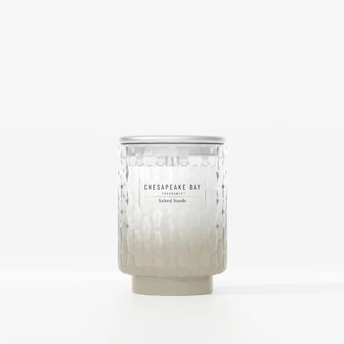 Chesapeake Bay Fragrance - Salted Sands Medium Geurkaars - 50 branduren