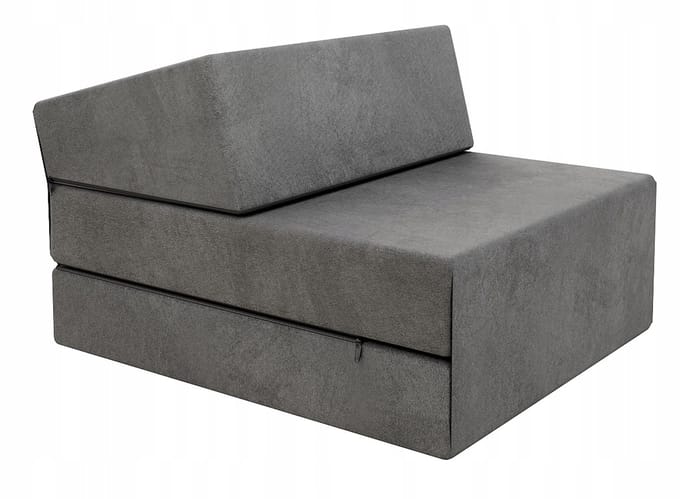 SARA Opklapbare Sofa-Matras 70x200cm - Comfortabel & Multifunctioneel