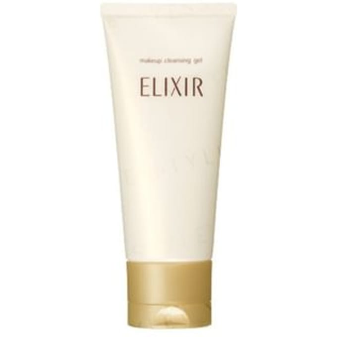 Shiseido - Elixir Skin Care By Age Makeup Cleansing Gel 140g