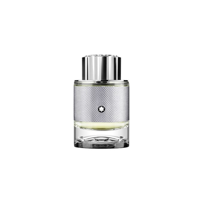 Mont Blanc Explorer Platinum - 60 ml - eau de parfum spray - herenparfum