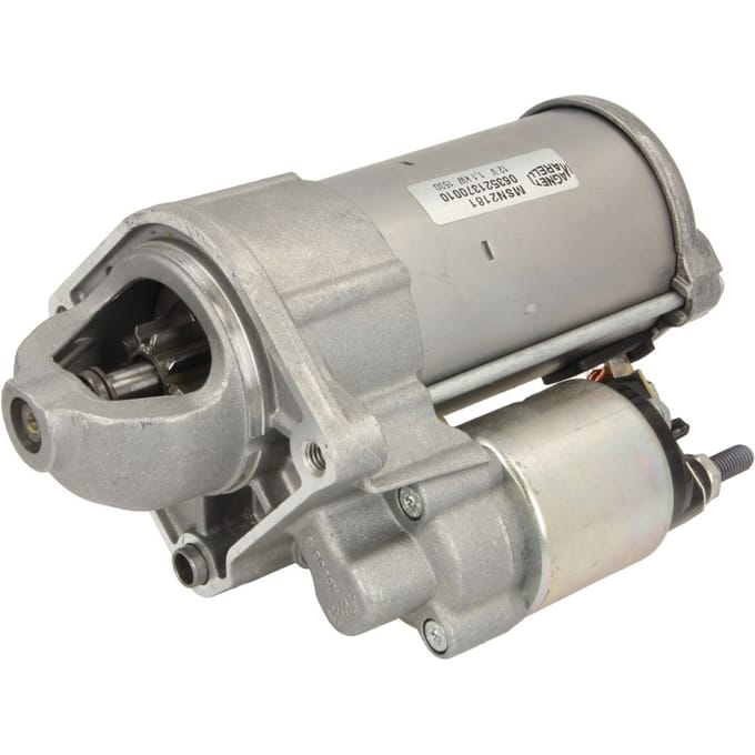 Starter MAGNETI MARELLI 063521370010