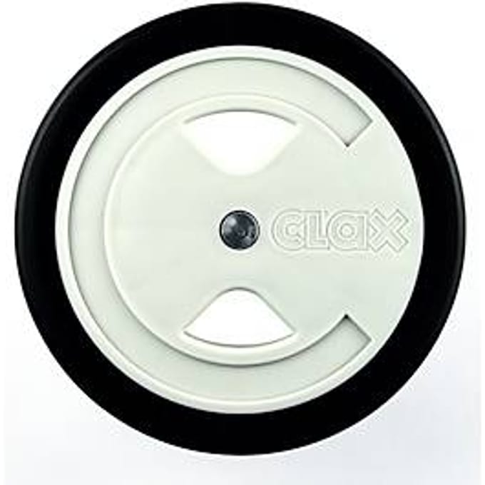 Bokwiel CLAX®, reserveonderdeel voor het CLAX® vouwbaar onderstel, ⌀ ca. 170 mm, grijs