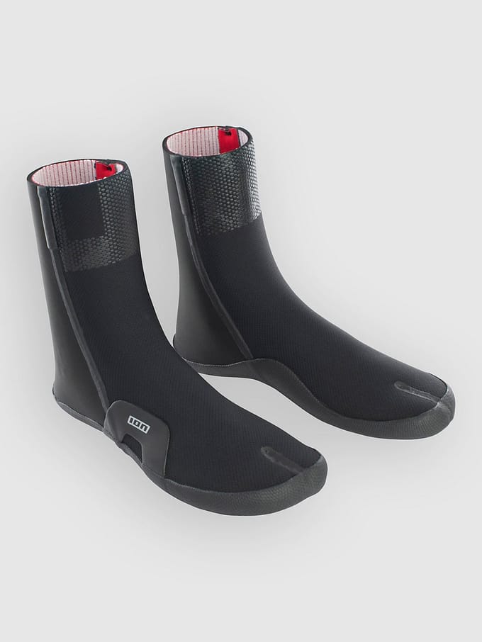 ION Socks Ballistic 6/5 Internal Split 2.0 unisex - black - 42/9
