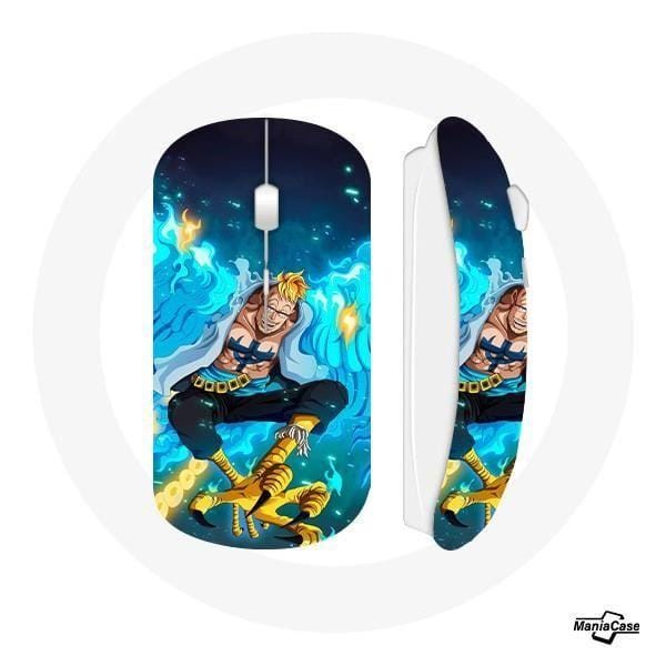 Marco Wireless Mouse One Piece Anime-serie