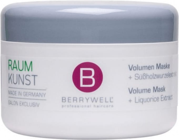 Berrywell Raum Kunst Volume Mask 200 ml
