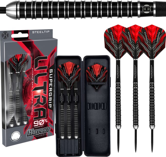 SUPERGRIP ULTRA 90% TUNGSTEN 25GR