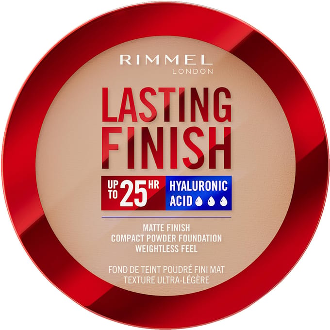 Rimmel Lasting Finish 25H Compact Powder SPF 20 005 Ivory 7 g