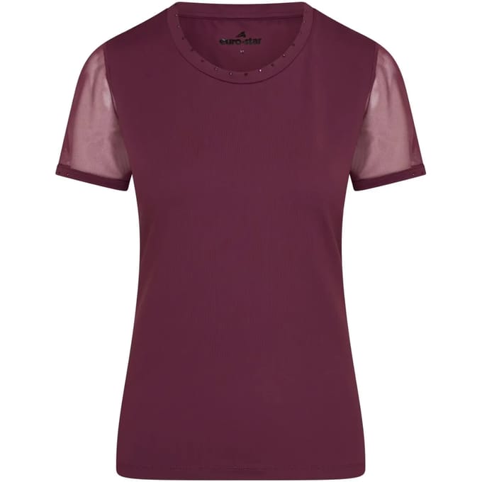 Dames-T-shirt Euro-Star Lucia
