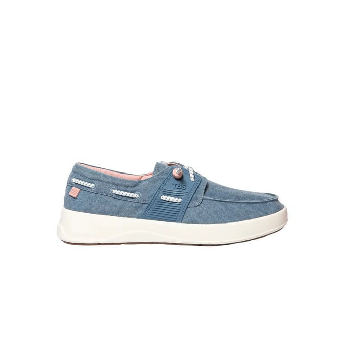 Bootschoenen voor dames TBS Geoflot