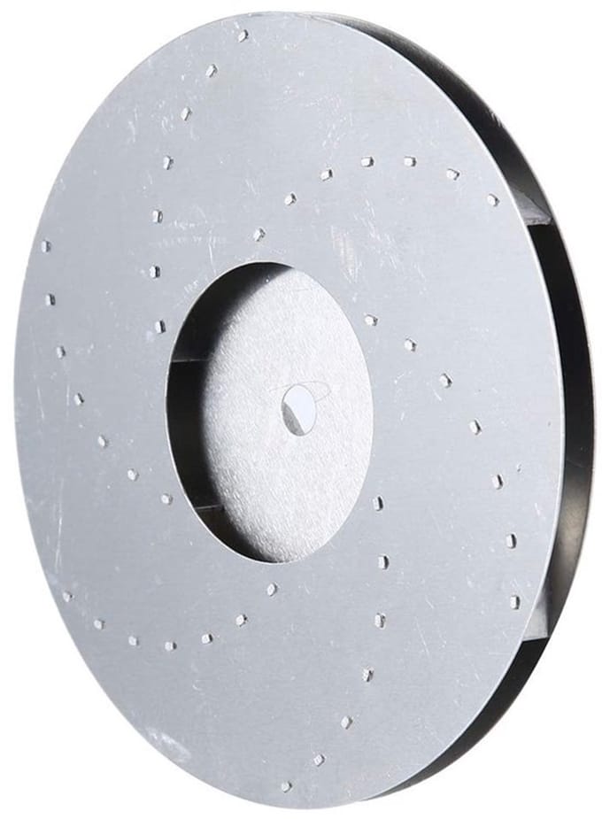Vt Goods - Stofzuiger Draaiende Ventilator - Vervangende Accessoires