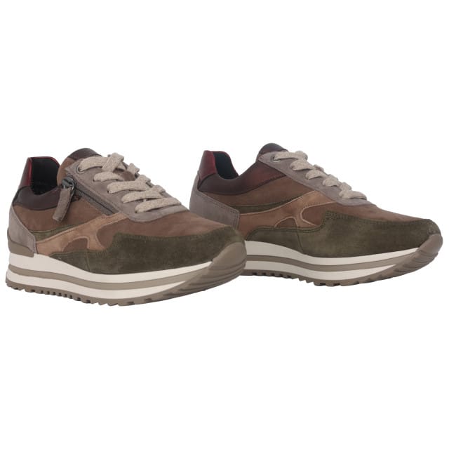 Gabor 56.526.20 - dames sneaker - Multikleur - maat 35.5 (EU) 3 (UK)