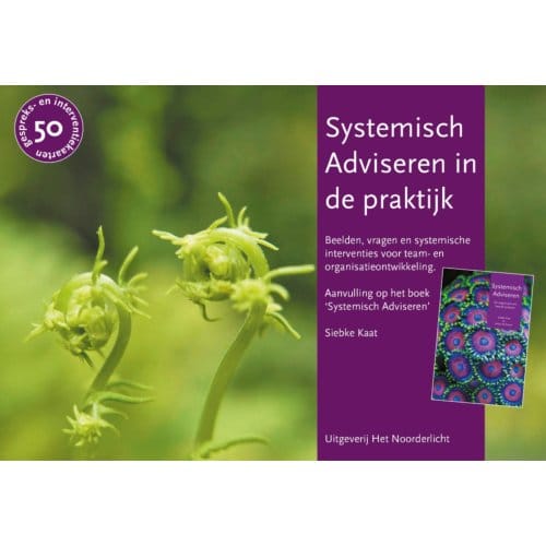 Systemisch Adviseren In De Praktijk - Siebke Kaat