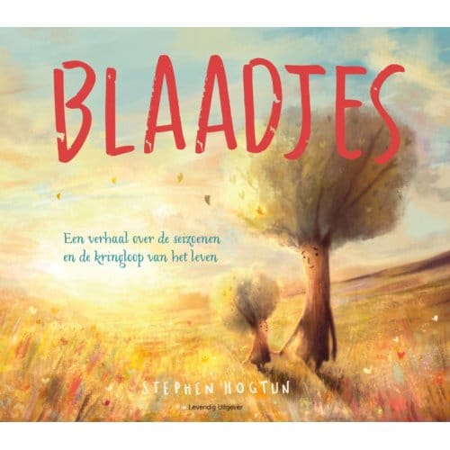 Blaadjes - Stephen Hogtun
