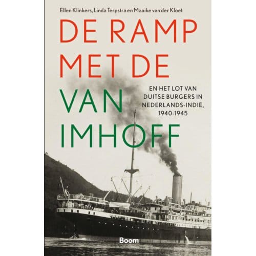 De Ramp Met De Van Imhoff - Ellen Klinkers