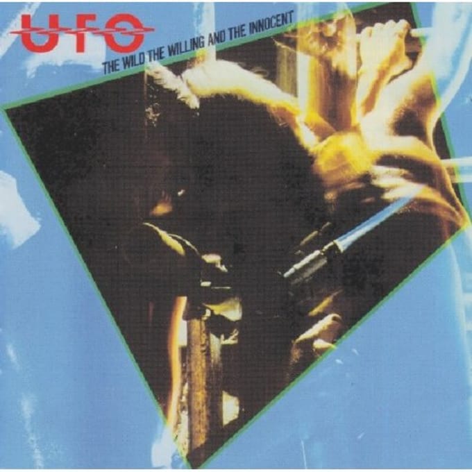 Wild, The Willing & The Innocent - Ufo
