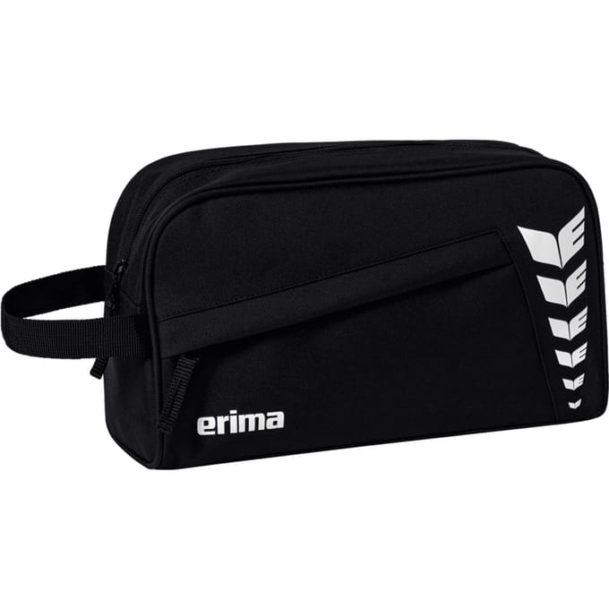 Erima Six Wings Toilettas - Zwart | Maat: UNI