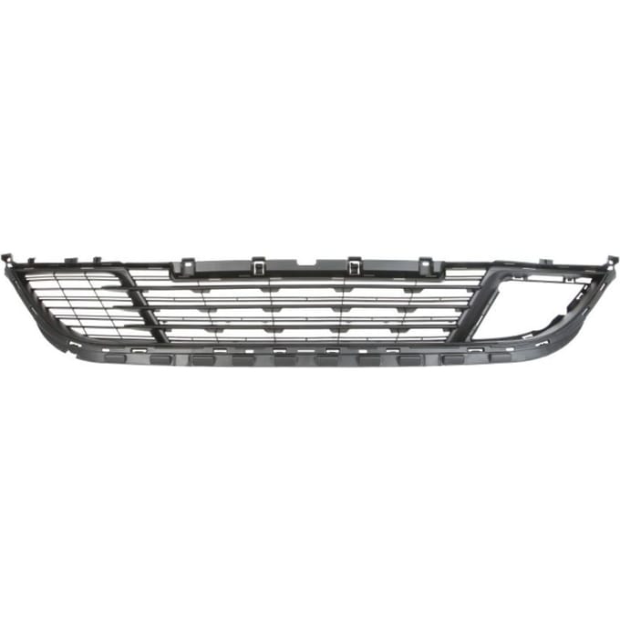 Ventilatierooster, bumper BLIC 6502-07-5519914P