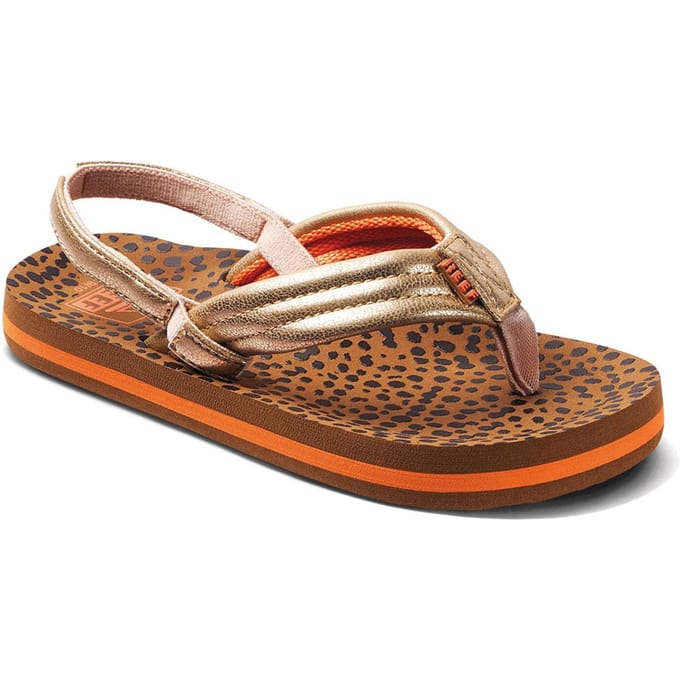 Reef Little Ahi Slippers Junior