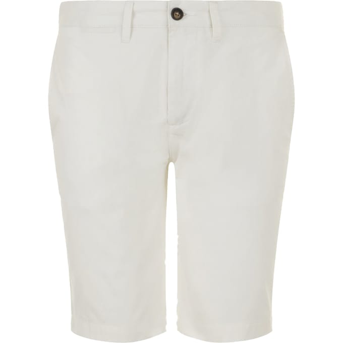 SOLS Heren Jasper Vrijetijdsshort (Wit)