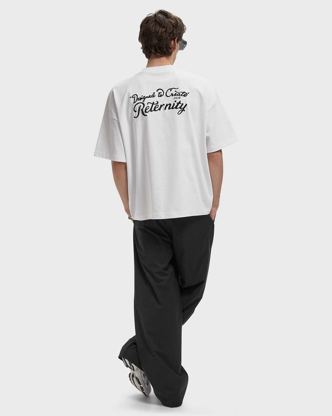 DESIGNED TO CREATE TEE