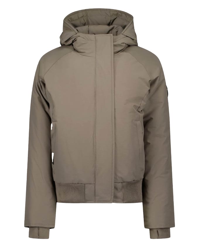 Bomber Jas Kinderen Bungee cord 12