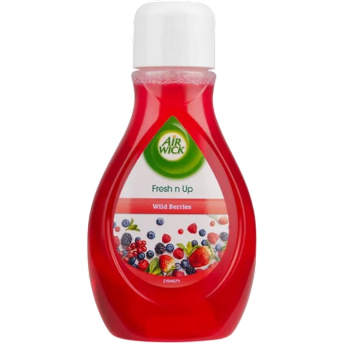Airwick Fresh N Up Wild Berries Freshener – 375ml